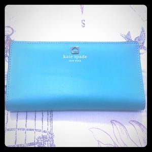 Kate Spade Slim Wallet